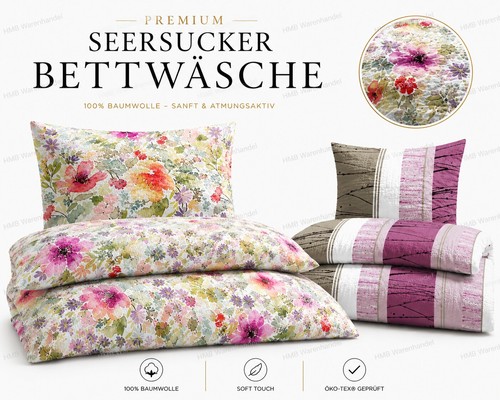 Baumwolle bettwäsche - baumwolle,