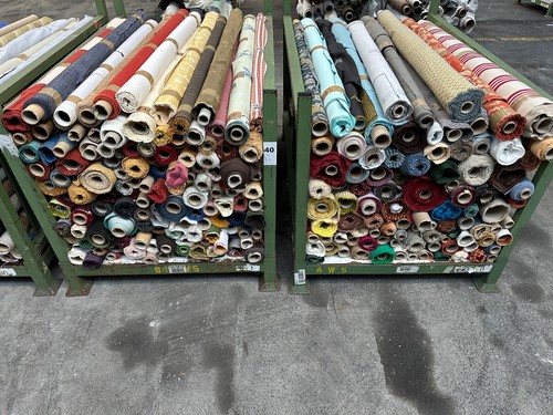 Stoffpaket stoffreste - stoffpaket,