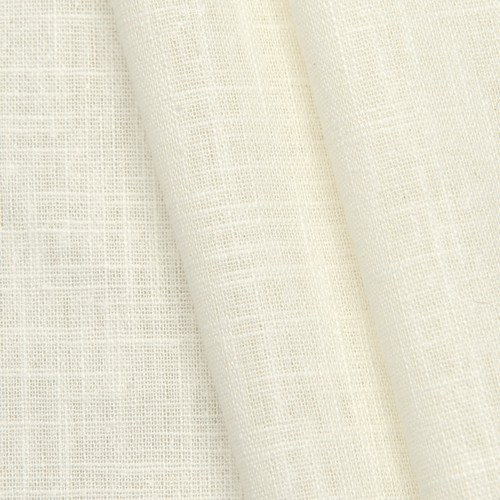 100 leinen leinenstoff creme - 100%,